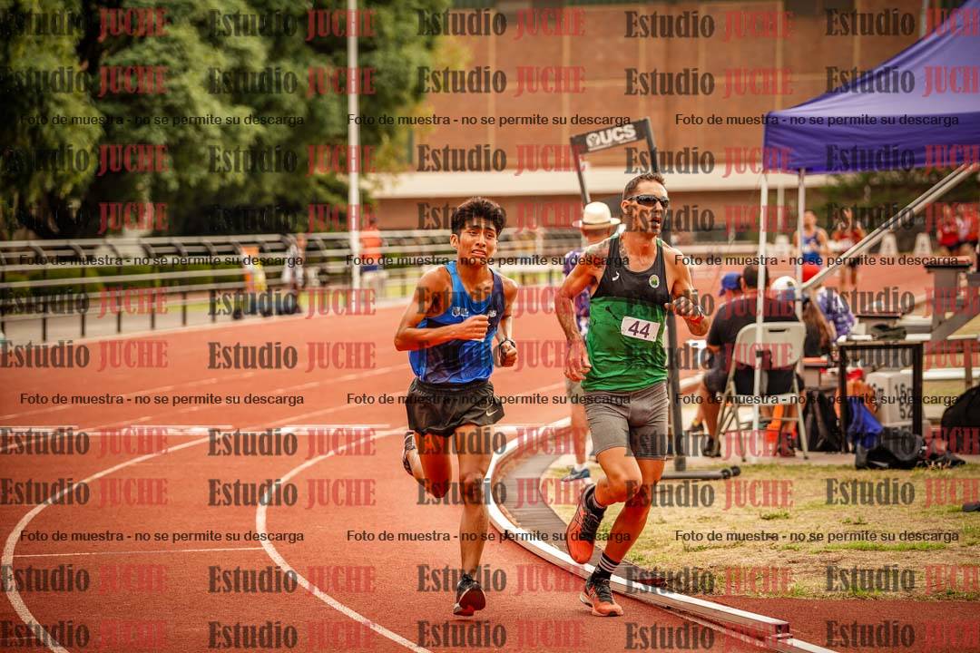Fotos de los 5000 m de varones