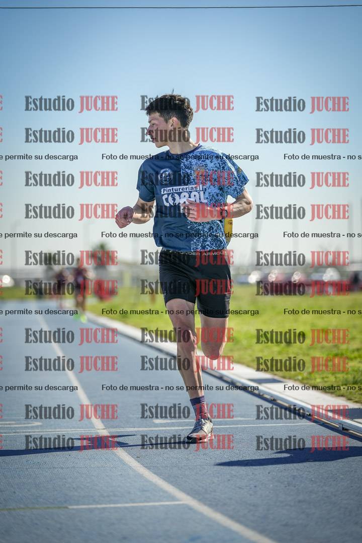 Fotos de los 10.000 m de mujeres y varones