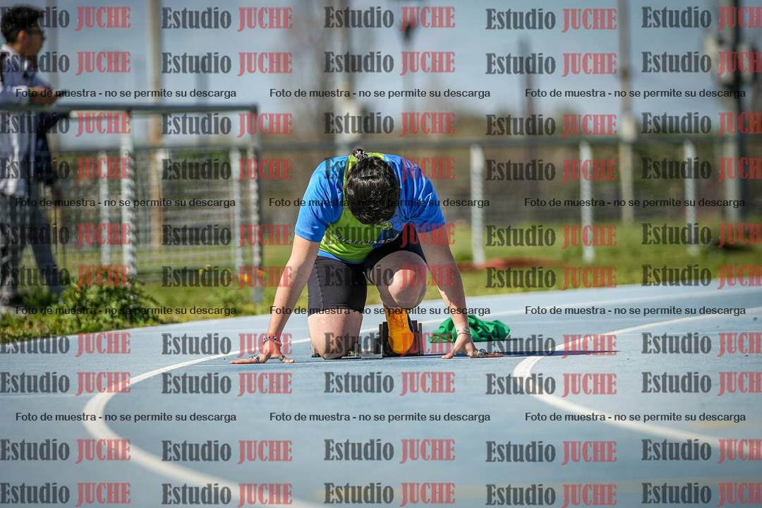 Fotos de los 200 m llanos de mujeres
