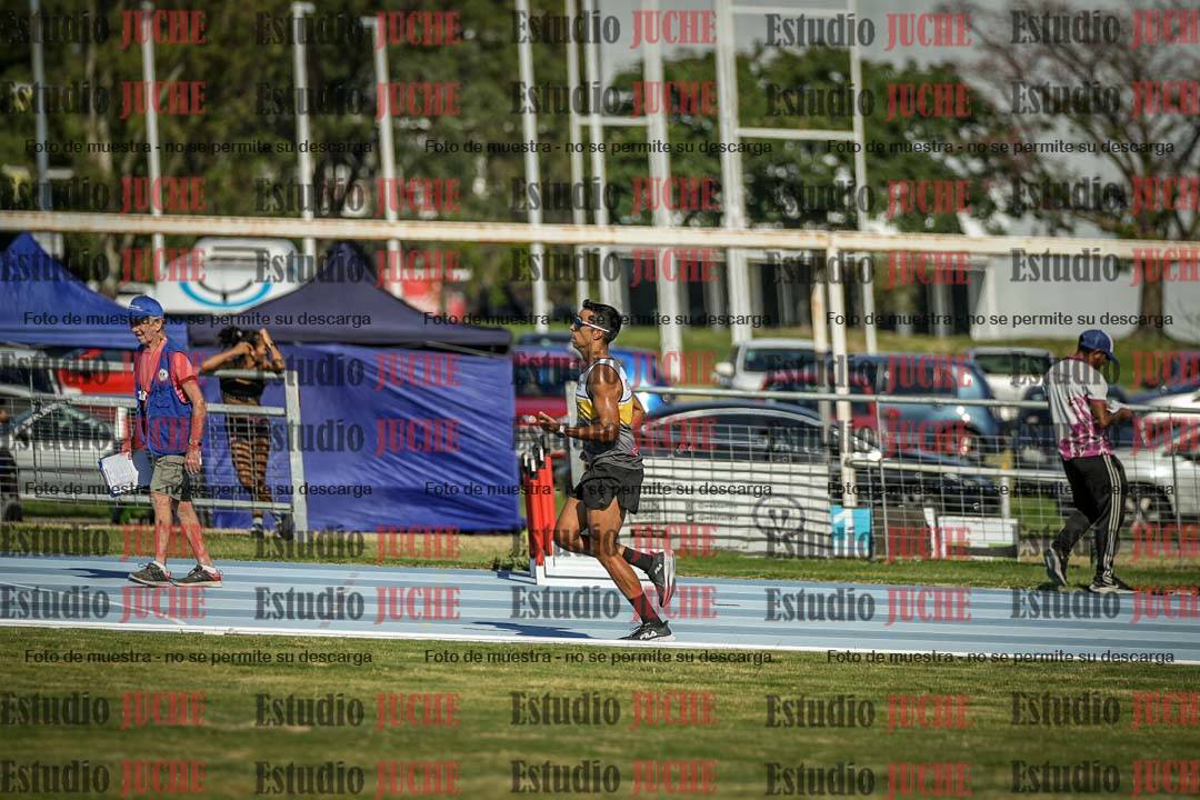 Fotos de los 5000 m llanos