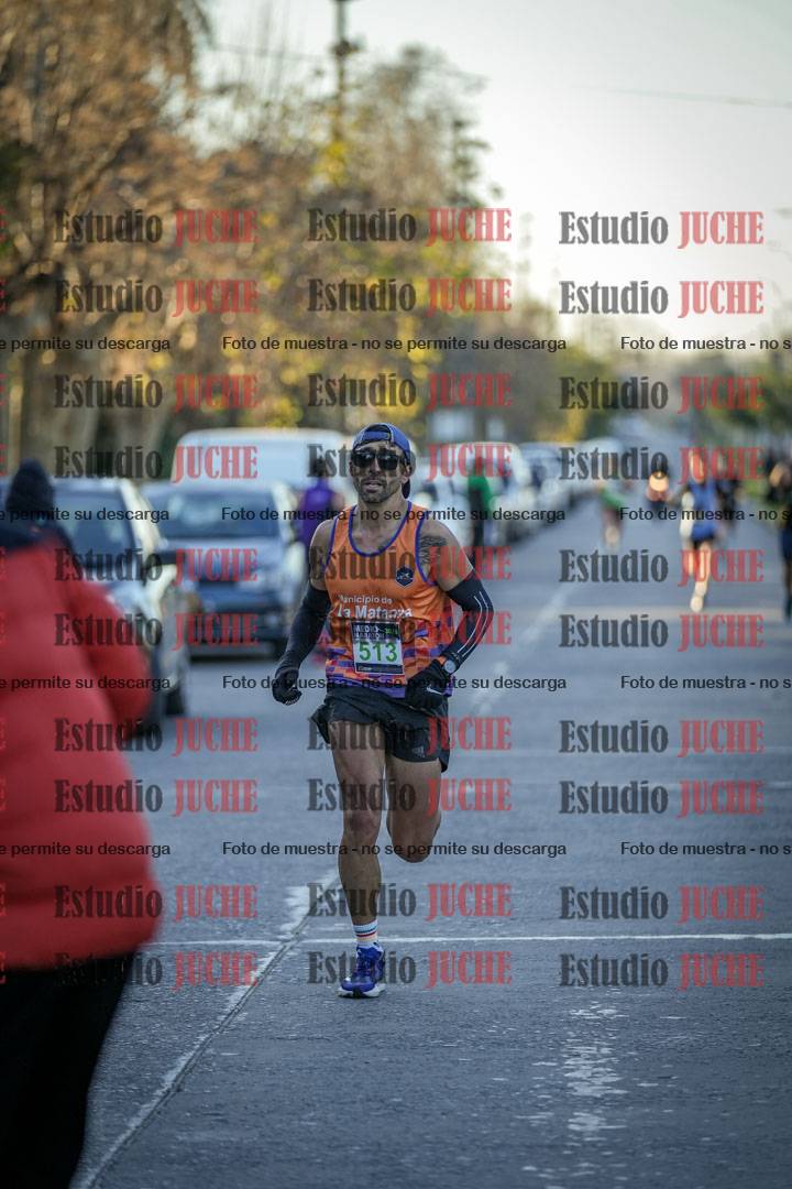 Fotos de las llegadas