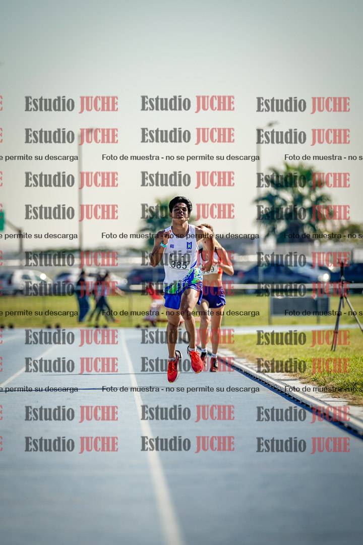 Fotos de los 10.000 m de mujeres y varones