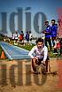 Fotos del salto en largo de varones - U15