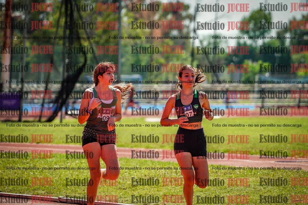 Fotos de los 2400 m llanos de mujeres