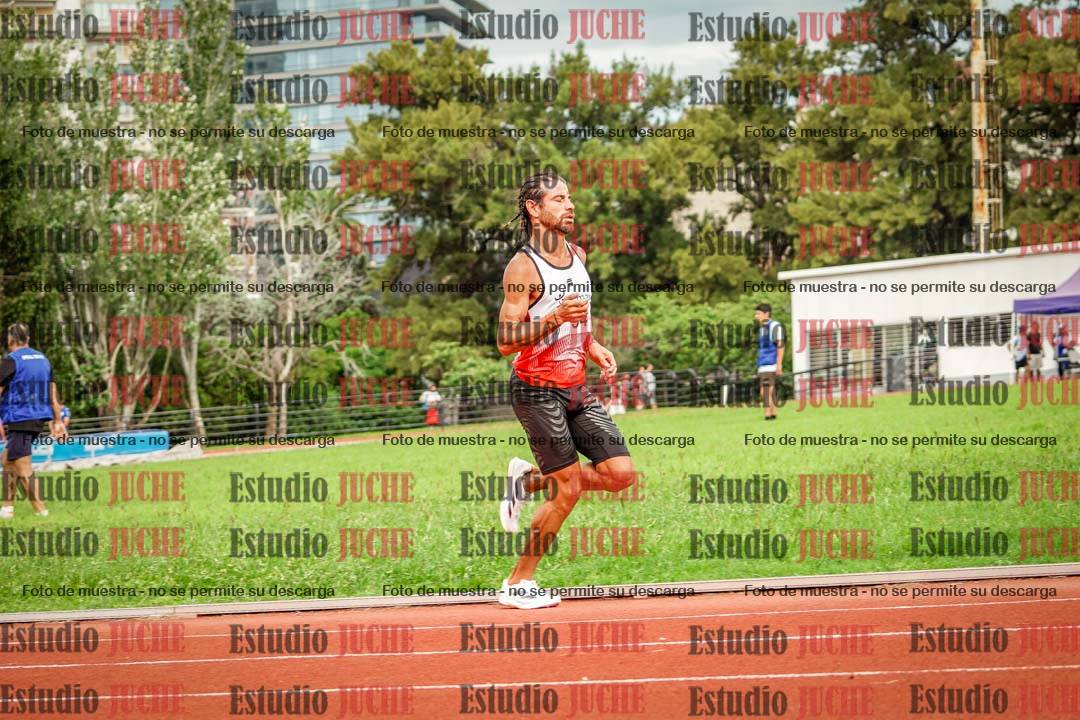 Fotos de los 5000 m