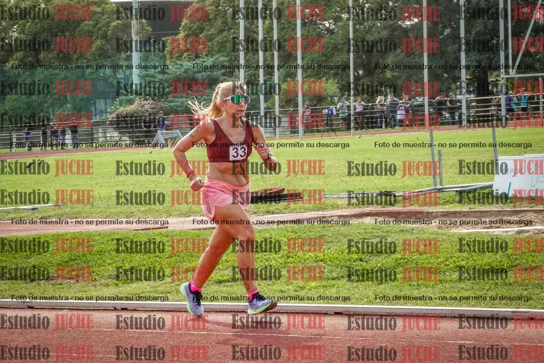 Fotos de los 3000 m llanos de mujeres