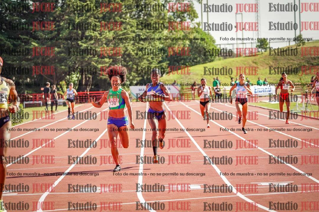 Fotos de los 400 m llanos de mujeres