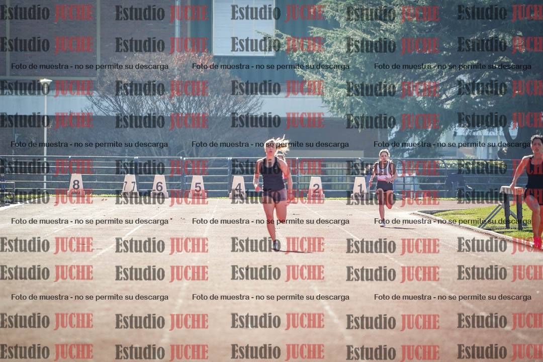Fotos de los 200 m llanos de mujeres