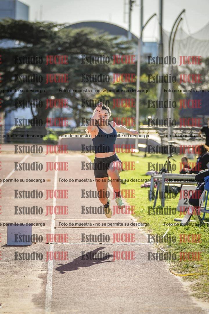 Fotos del salto triple - incluye todas las tablas