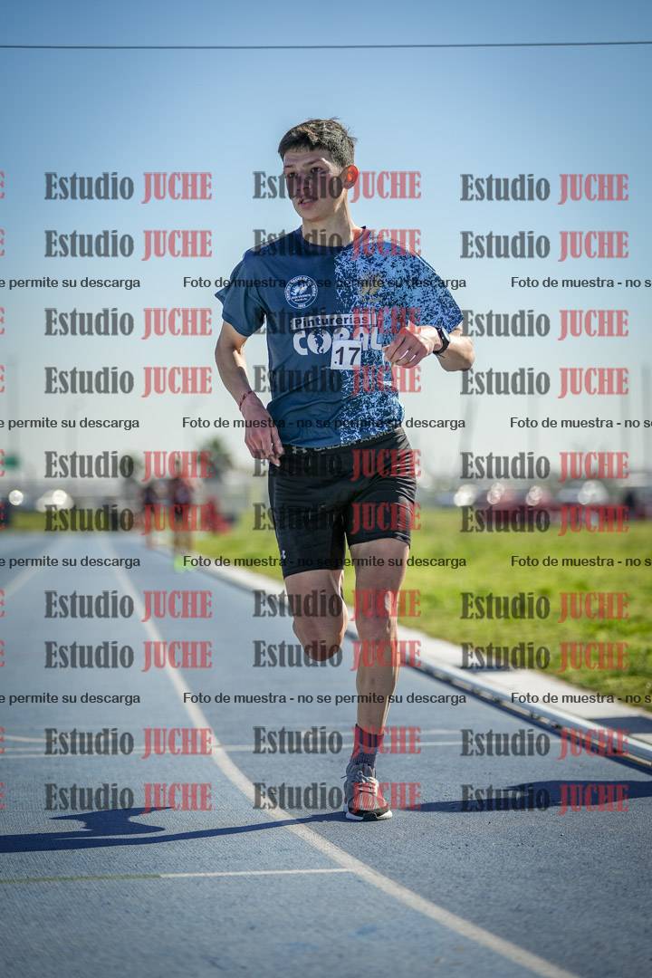 Fotos de los 10.000 m de mujeres y varones