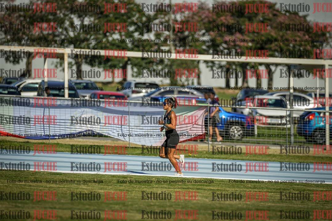 Fotos de los 5000 m llanos