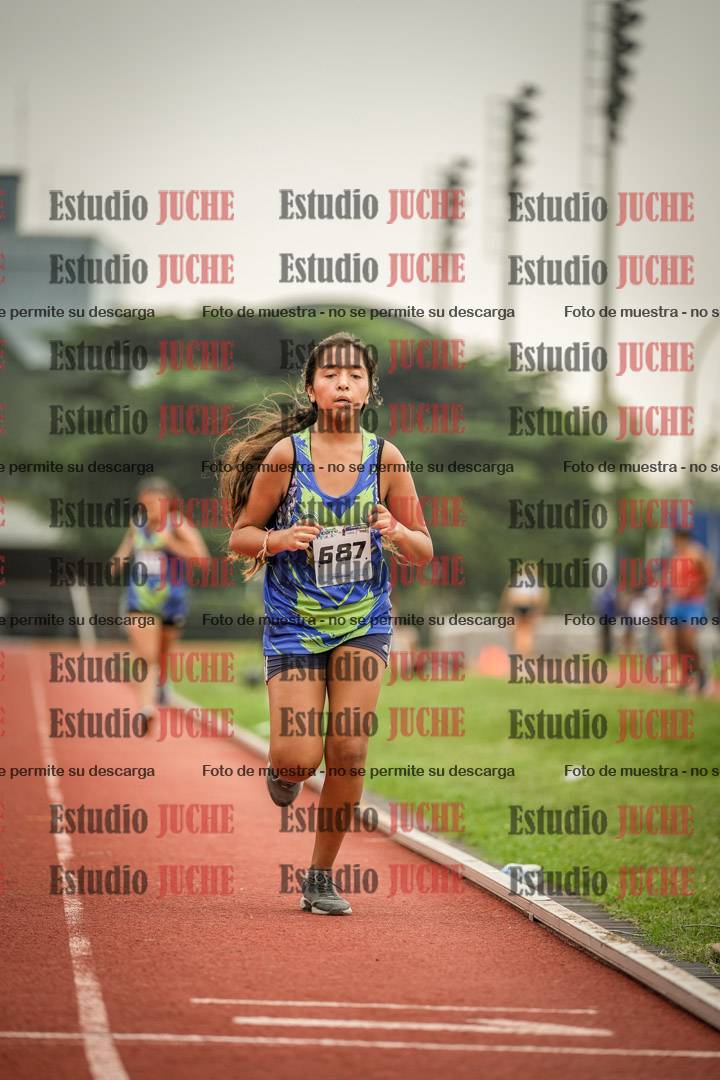 Fotos de los 2400 m llanos de mujeres