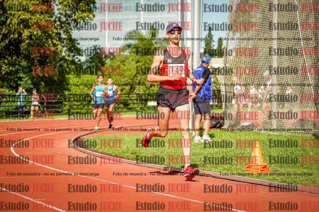 Fotos de los 5000 m llanos