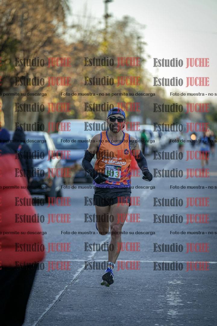 Fotos de las llegadas