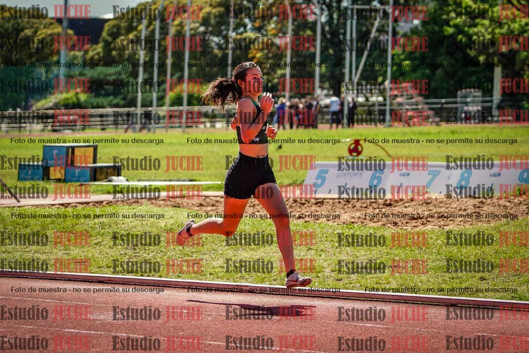 Fotos de los 2400 m llanos de mujeres
