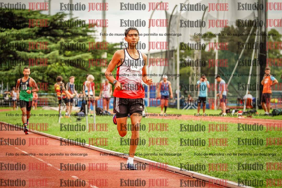 Fotos de los 10.000 m