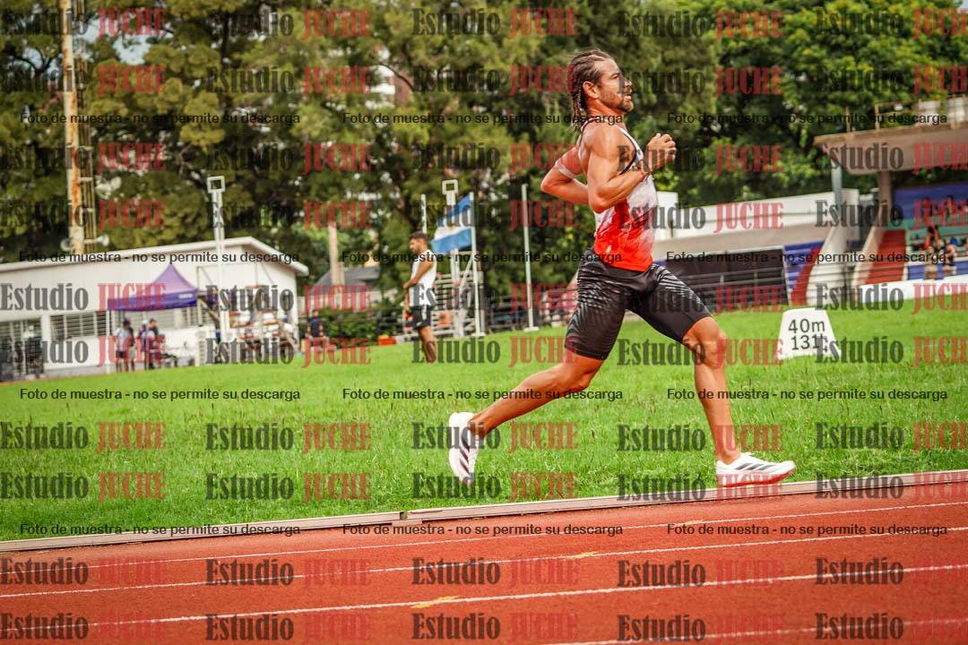 Fotos de los 5000 m