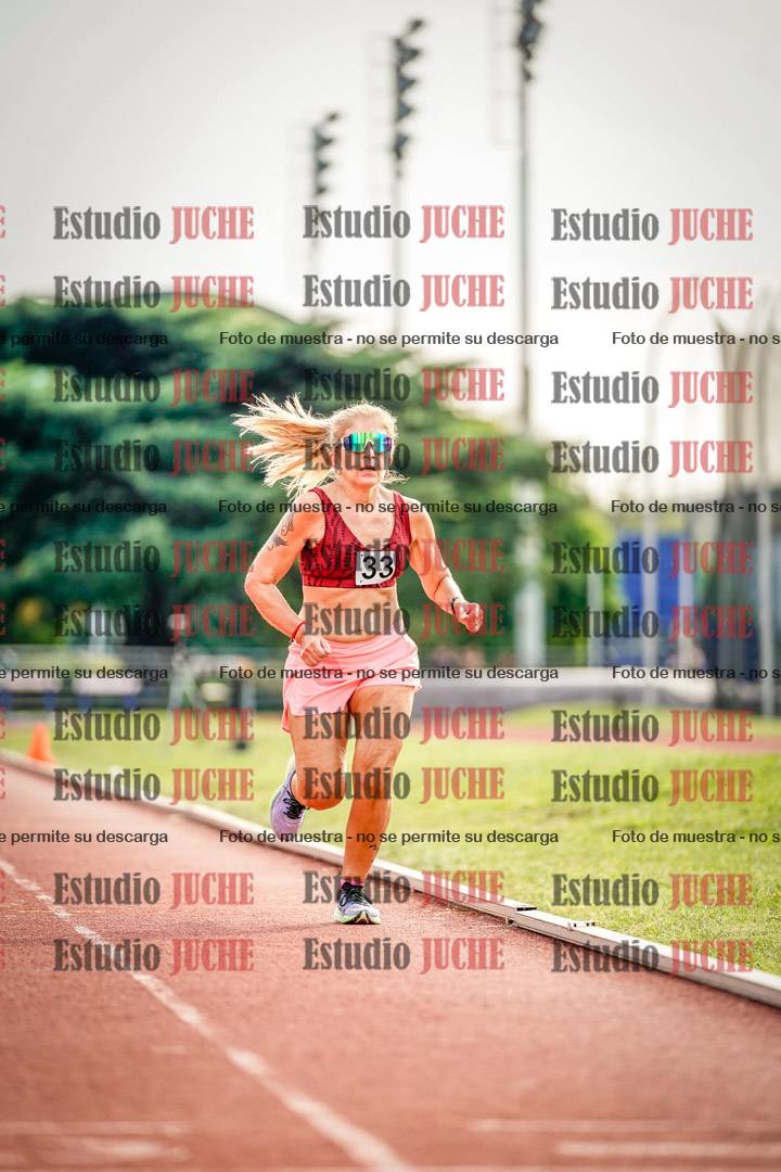 Fotos de los 3000 m llanos de mujeres