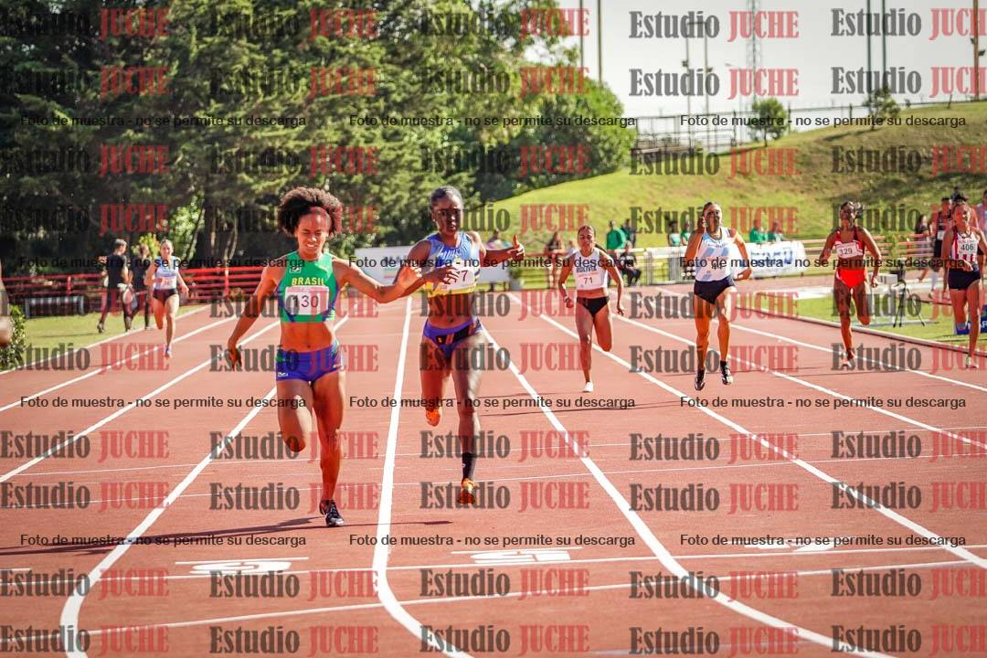Fotos de los 400 m llanos de mujeres