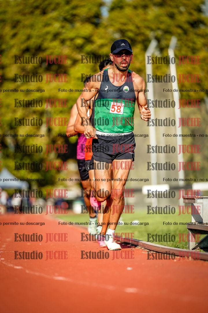 Fotos de los 10.000 m llanos