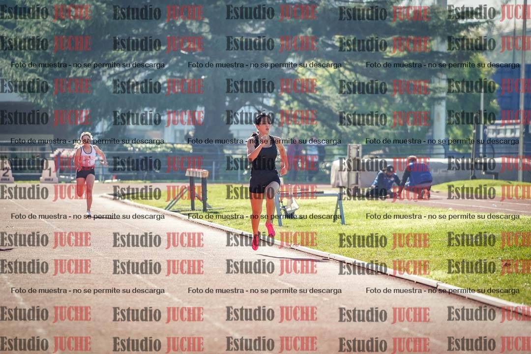 Fotos de los 200 m llanos de mujeres