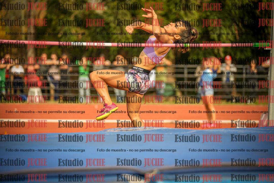Fotos del salto en alto de mujeres - combinadas 2