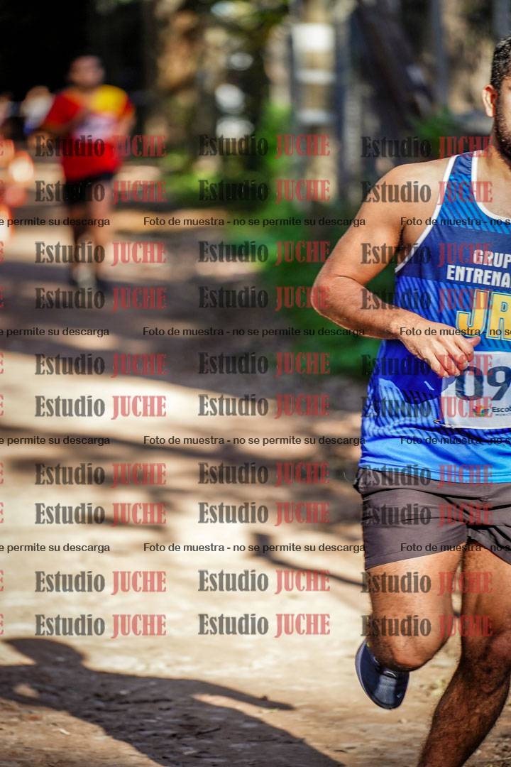 Fotos en el cuarto punto del circuito