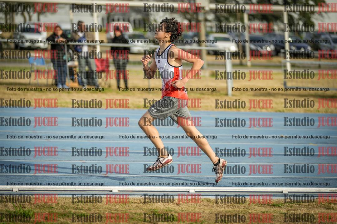 Fotos de los 3000 m de varones
