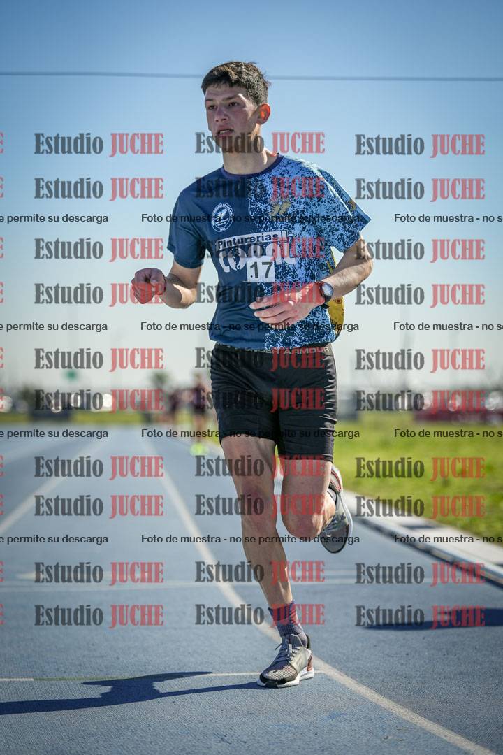 Fotos de los 10.000 m de mujeres y varones