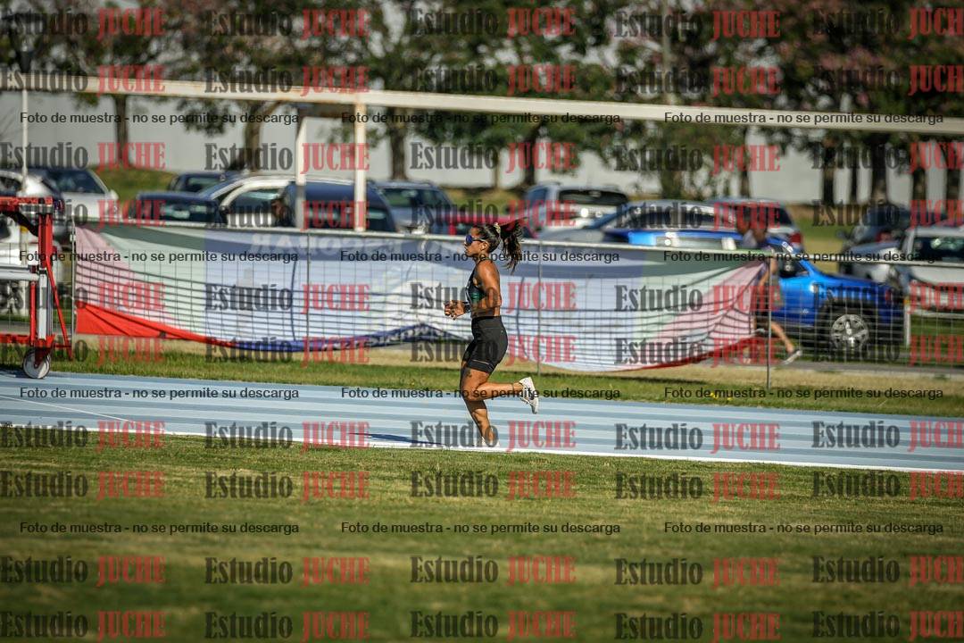 Fotos de los 5000 m llanos