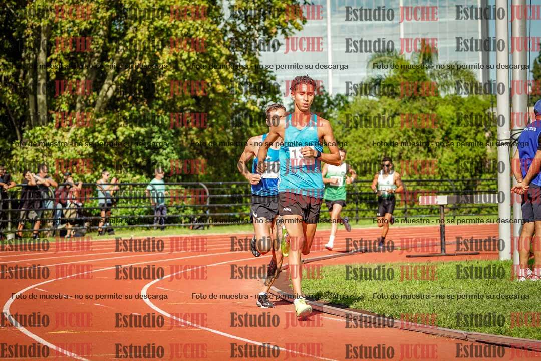 Fotos de los 5000 m llanos