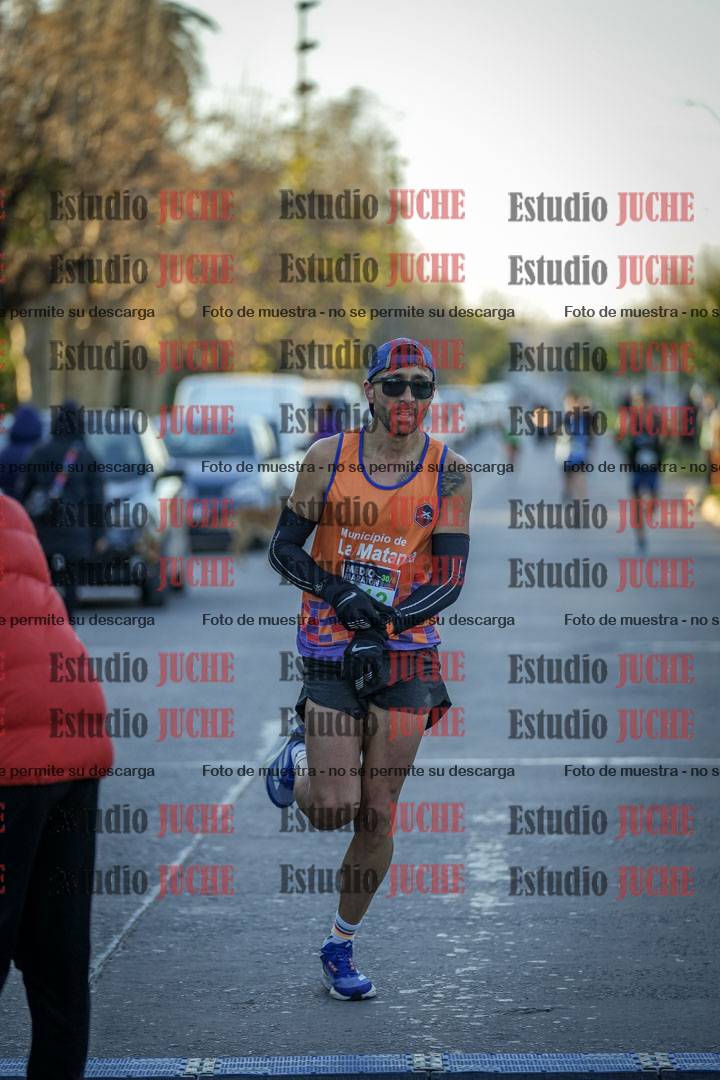 Fotos de las llegadas