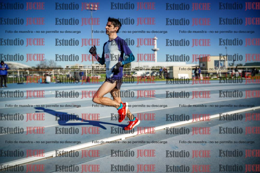 Fotos de los 10.000 m llanos de mujeres y varones