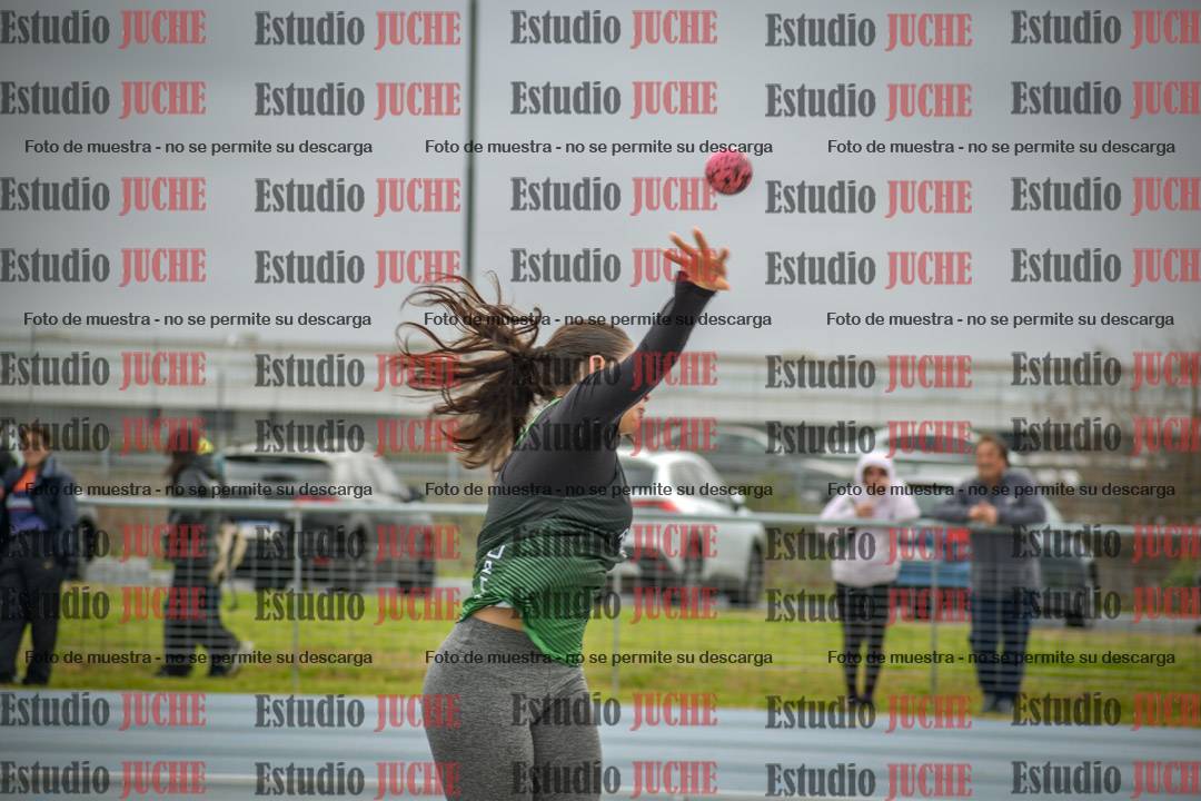 Fotos del lanzamiento de bala de mujeres