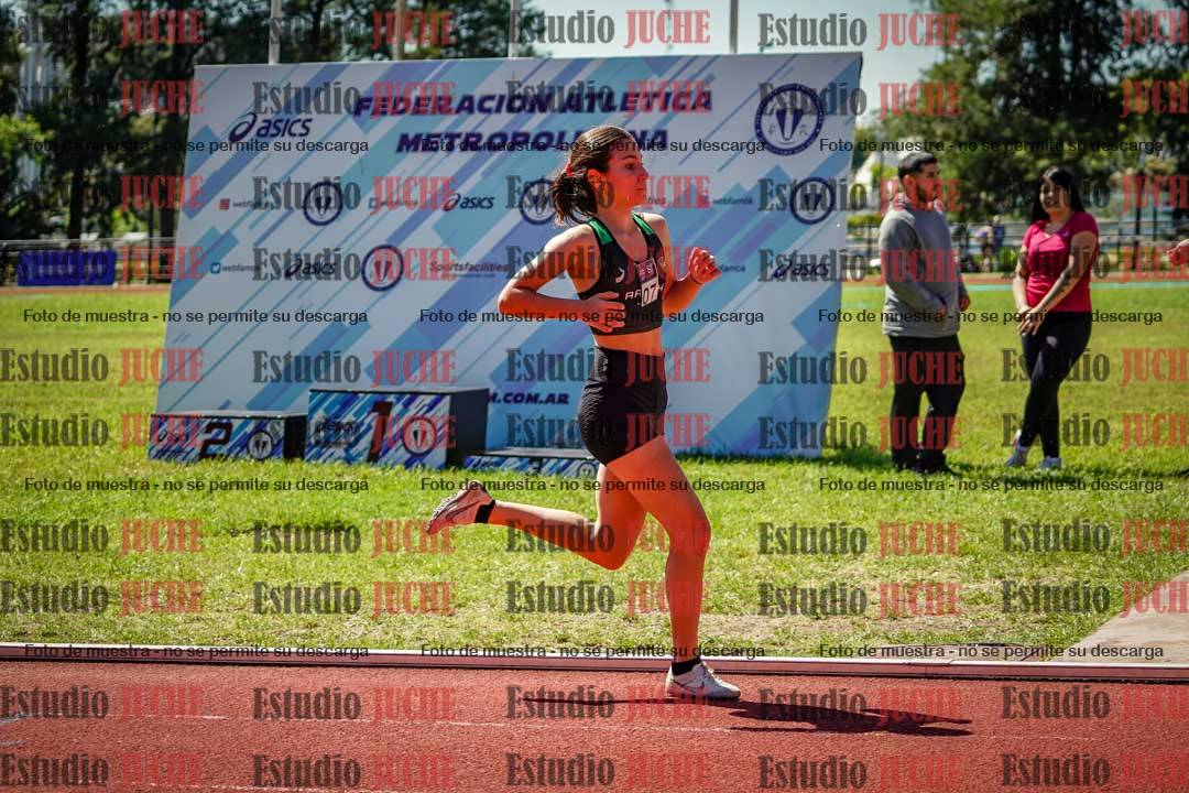 Fotos de los 2400 m llanos de mujeres