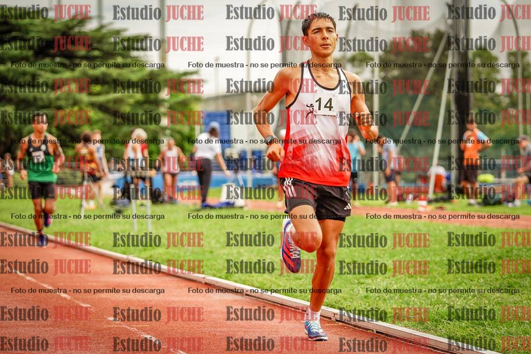 Fotos de los 10.000 m
