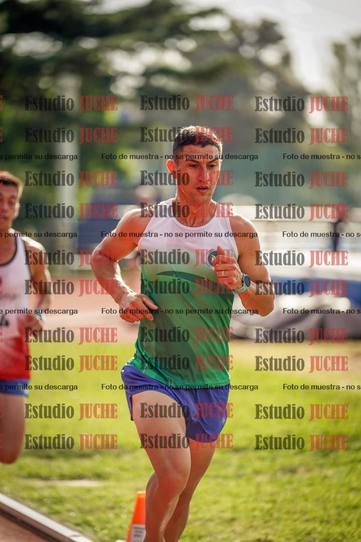 Fotos de los 5000 m llanos