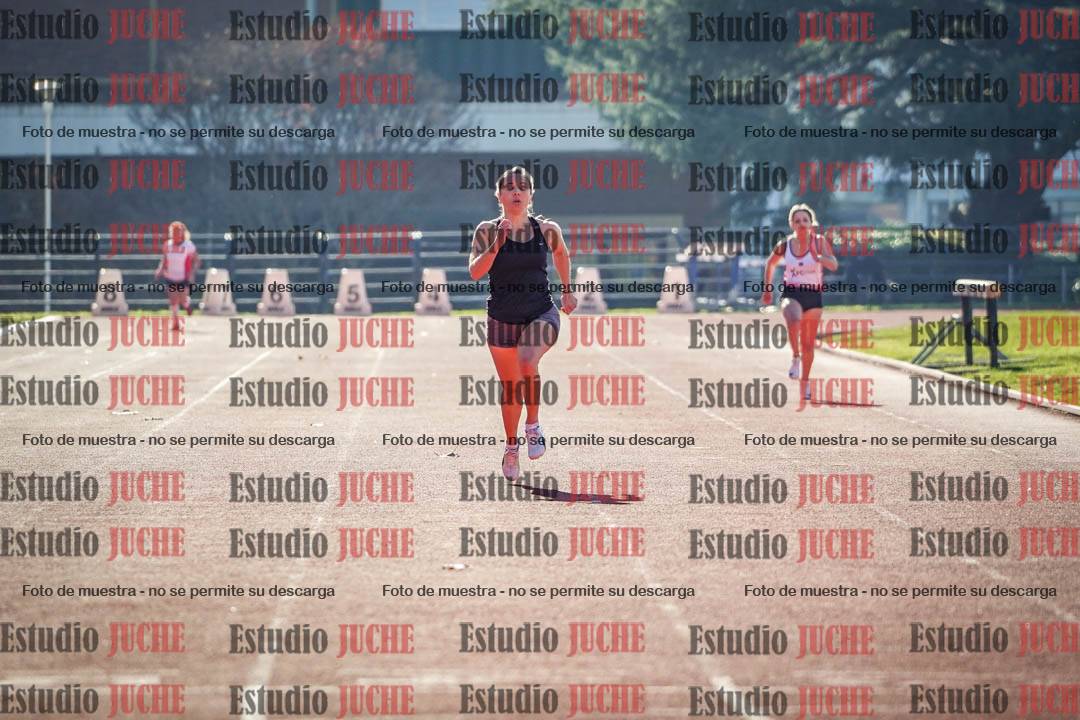 Fotos de los 200 m llanos de mujeres