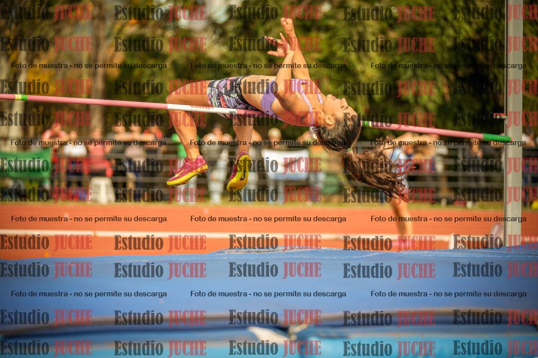 Fotos del salto en alto de mujeres - combinadas 2