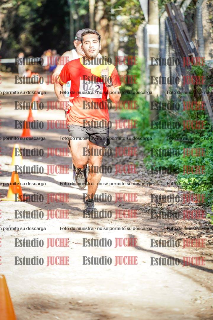 Fotos en el cuarto punto del circuito