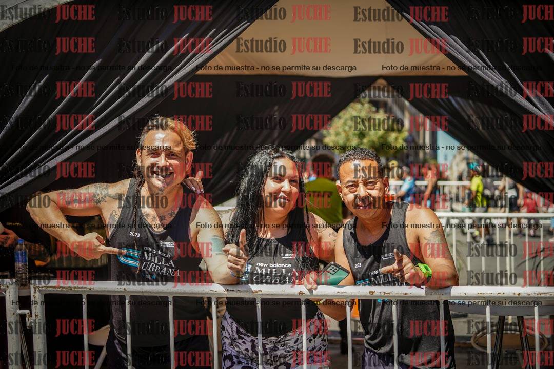Fotos de algunos extras del evento
