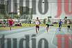 Fotos de los 400 m llanos de varones