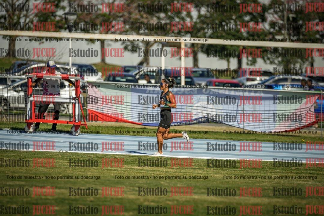 Fotos de los 5000 m llanos