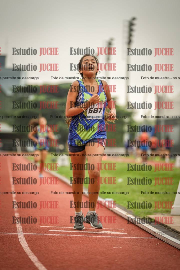 Fotos de los 2400 m llanos de mujeres