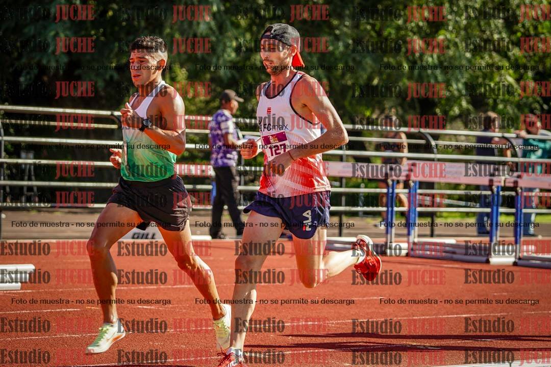 Fotos de los 10.000 m llanos