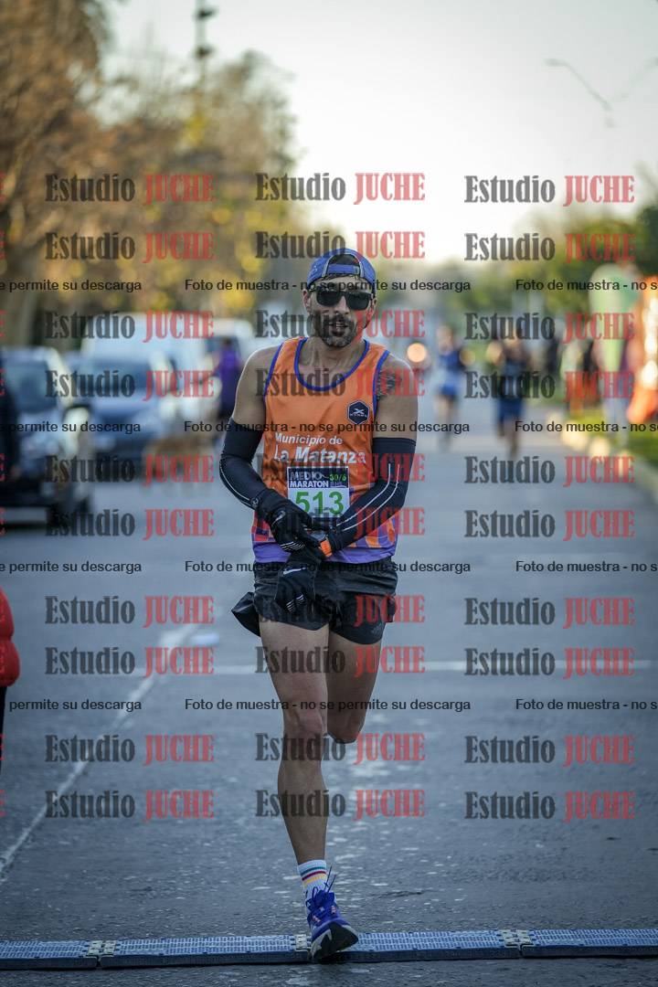 Fotos de las llegadas