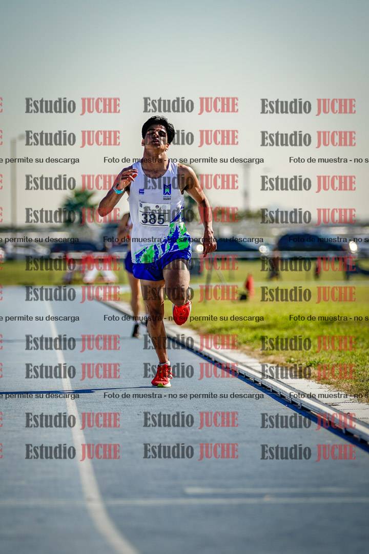 Fotos de los 10.000 m de mujeres y varones