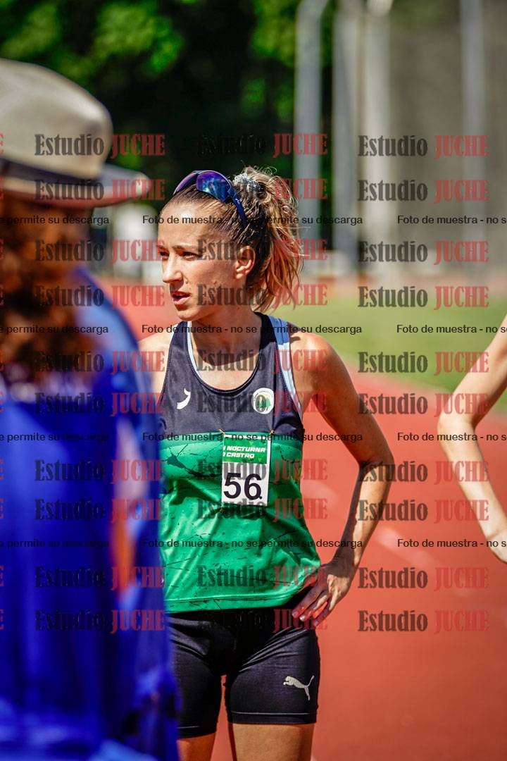 Fotos de los 5000 m llanos