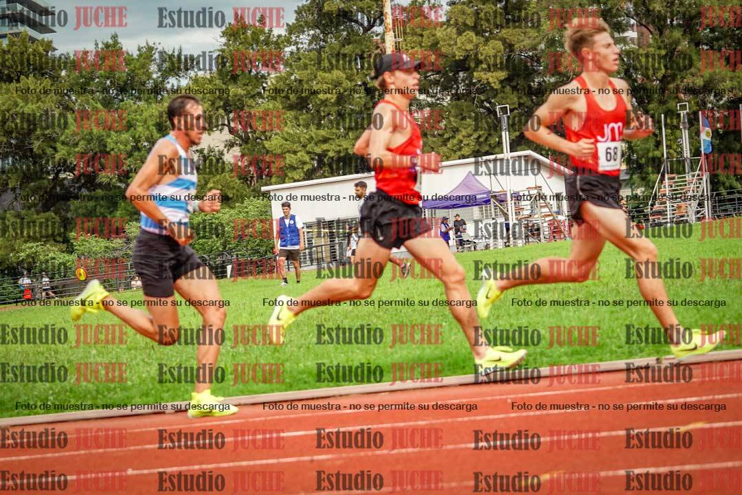 Fotos de los 5000 m
