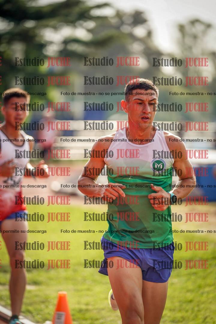 Fotos de los 5000 m llanos
